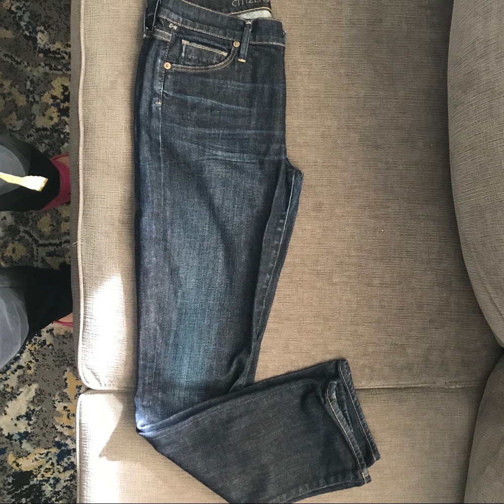 Citizens of humanity Jeans.